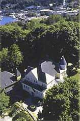 Hawthorn Inn a Camden, Maine Bed & Breakfast