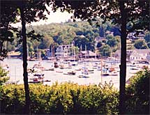 Camden Maine Harbor