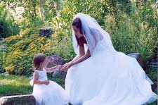 maine wedding photo