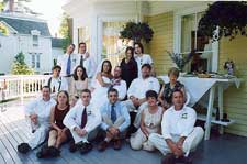 maine wedding b&b