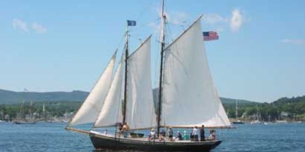 Schooner Surprise