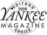 Yankee Magazine 2008 Editors Choice 