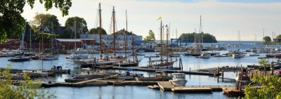 Camden Harbor