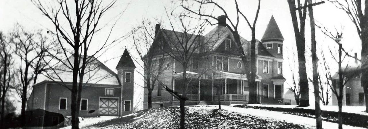 Emma Knight House and Carriage House