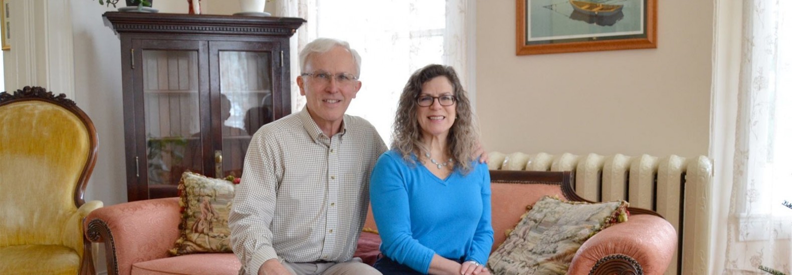 Innkeepers of Hawthorn Inn