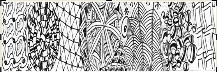 Zentangle 2