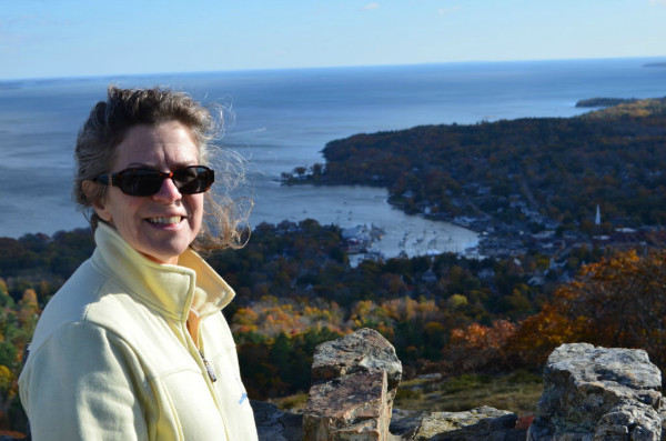 Staying Fit While Traveling by Hiking Mt. Battie