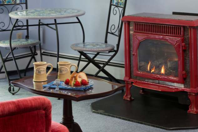 Romantic Getaway in Camden, Maine